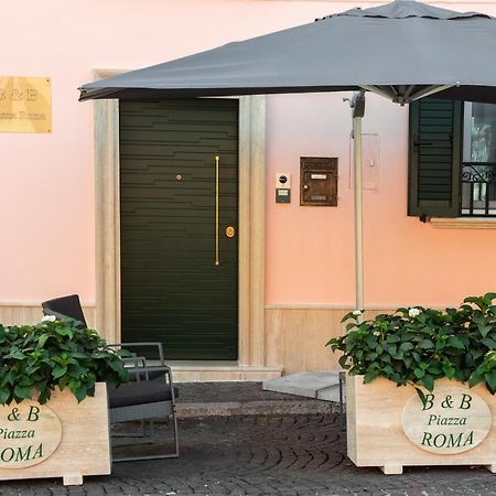 B&B Piazza Roma Norma ภายนอก รูปภาพ