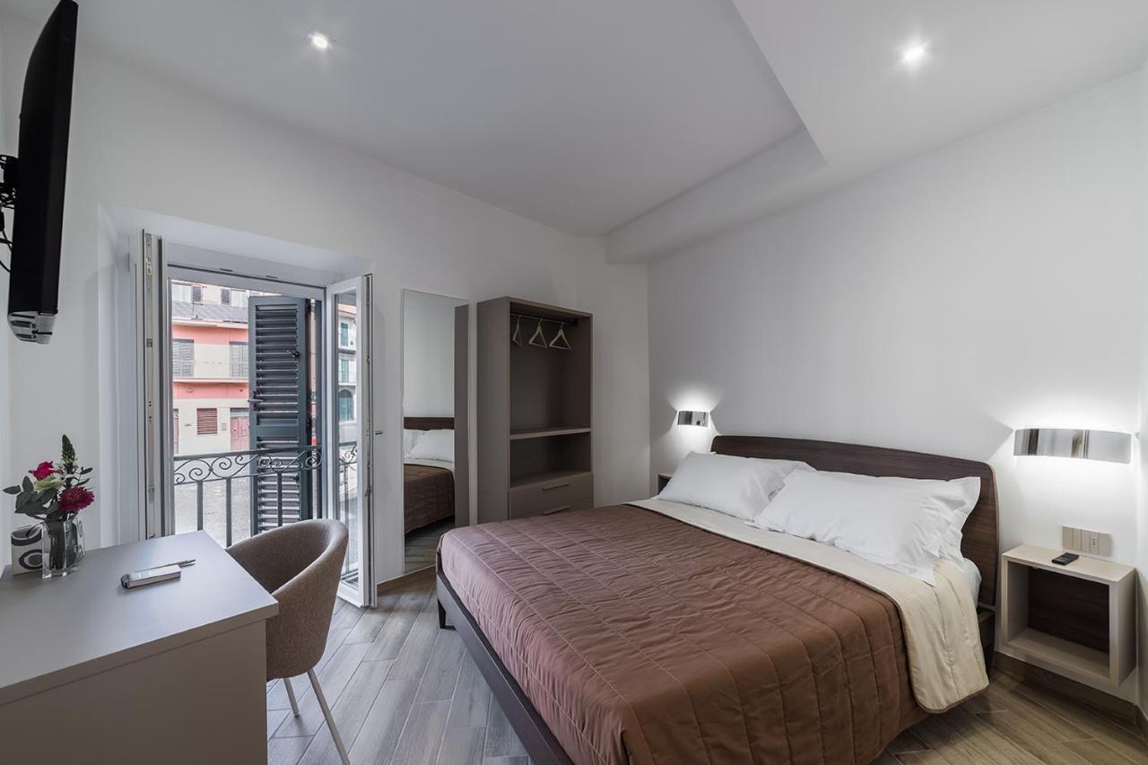 B&B Piazza Roma Norma ภายนอก รูปภาพ